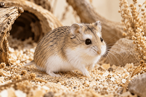 Roborovski Hamster — breed guide