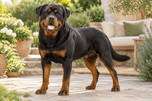 Rottweiler — breed guide
