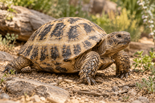 Russian Tortoise — breed guide