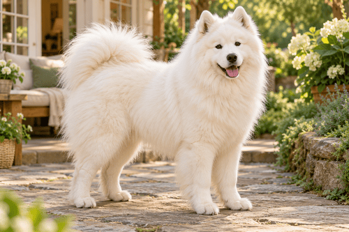 Samoyed — breed guide