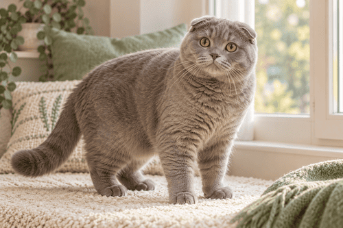 Scottish Fold — breed guide