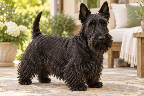 Scottish Terrier — breed guide