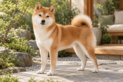 Shiba Inu — breed guide
