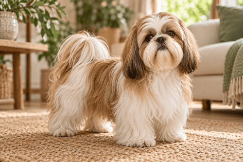Shih Tzu — breed guide