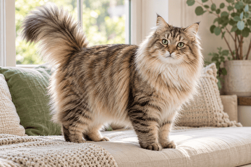 Siberian — breed guide