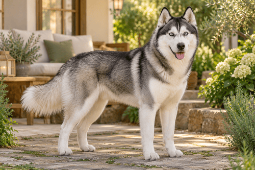 Siberian Husky — breed guide