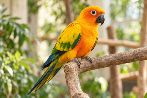 Sun Conure — breed guide