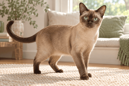 Tonkinese — breed guide