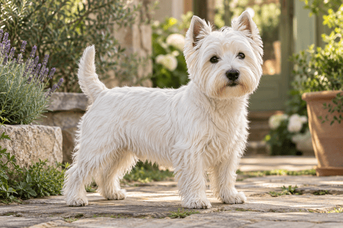 West Highland White Terrier — breed guide