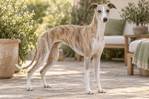 Whippet — breed guide