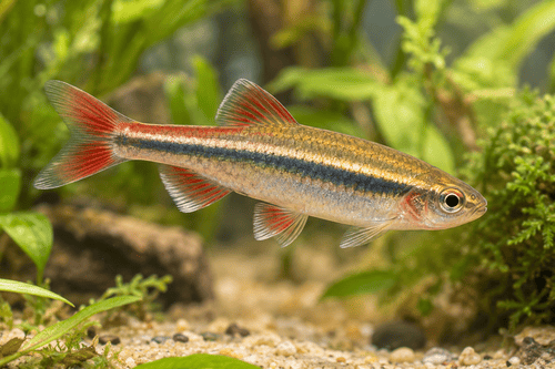 White Cloud Mountain Minnow — breed guide