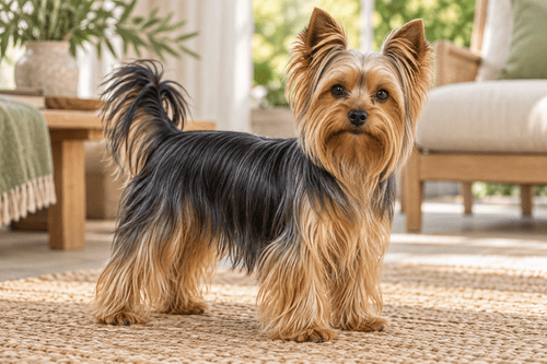 Yorkshire Terrier — breed guide