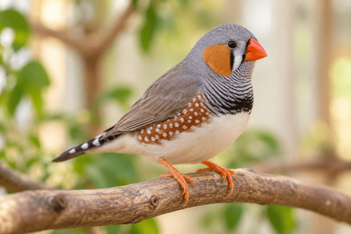 Zebra Finch — breed guide